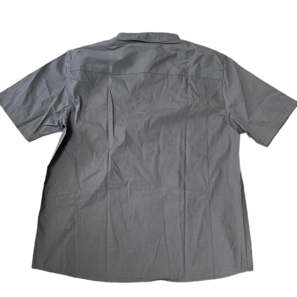 Cloudveil - Men’s Short Sleeve Shirt - Picture 2 of 3